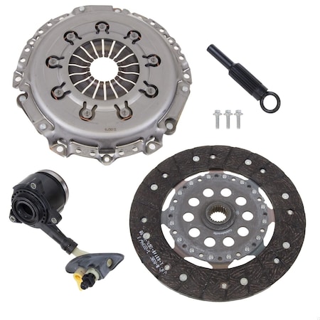 Luk Clutch Kit, 07-234 07-234